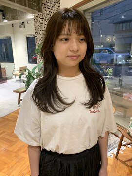 ウブ(ubu) ubu hair style