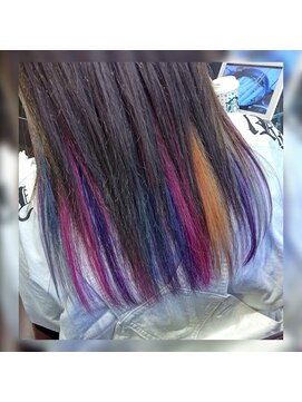 ウィンド(Wind.) ユニコーンカラー