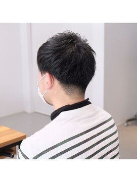 オミヤ(omiya) 2ブロックショート