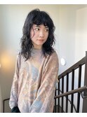 パーマが上手い美容室/ウェーブパーマ/ロングパーマ