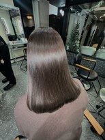 オト 吉祥寺(Oto.)&nbsp;艶髪縮毛矯正ケアカラー