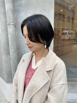 ティオ バイ スニップ(Tio by snip)&nbsp;大人ショート