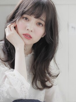 ウォークヘアーリリィ(Walk hair lily)の写真/【琴似駅すぐ/駐車場有】学割U24クーポンあり◎流行のスタイルやデザインカラーをお手頃価格で楽しめる♪