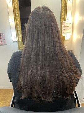 ミヤコウシティ美容室 パーマ