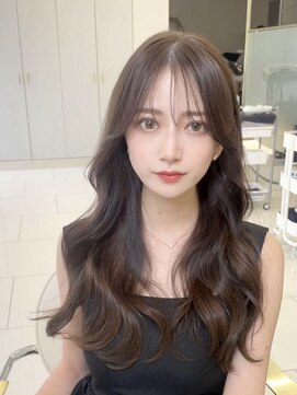 コア 銀座(COA) イメチェン/ハッシュカット/フルバング/似合わせカット/銀座