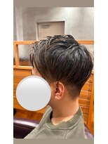 ヘアーズ ゼノン ルクアイーレ店(HAIR'S ZENON)&nbsp;ツーブロック