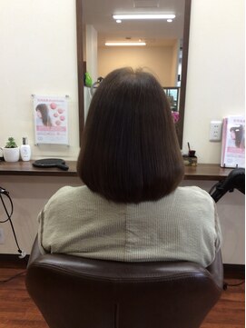 バンビ 本渡店(Bambi) 肩ボブ