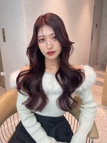 天神美容室&nbsp;『福岡美容室/ayana』韓国ヘア/学割/当日予約/姫カット