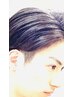 【ヘアスタイルと一緒に◎】眉毛カット