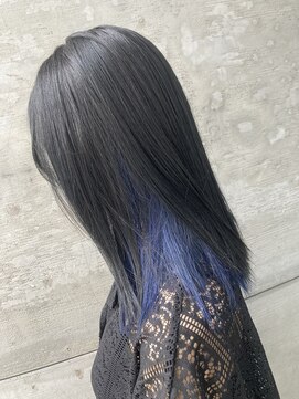 ジャム(JAM) インナーブルー#ブリーチ2回