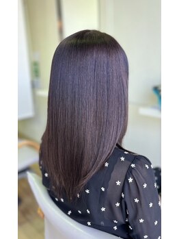 キハラ KIHARA 和泉中央店の写真/グレイカラー×トレンドカラー×ヘアートリートメント×似合わせカット◎魅力ある雰囲気を纏ったあなたに♪