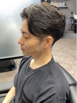 ジャックジャック(JACK JACK)の写真/【理容室/メンズ比率9割】薩摩川内では珍しいHotPepperBeauty掲載店★理容室ならではの高い技術力に定評！