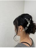 アレンジヘア