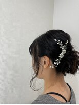 ヴィアーレアンクスタイル(VIALE Ank style)&nbsp;アレンジヘア