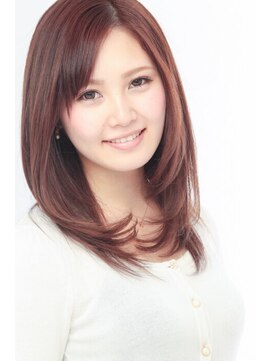 キッカ(CHICCA) ツヤ感大人スタイル