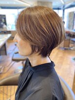 ラブハーツアンドビーアヴェダ 神戸阪急(luve heart's And Be AVEDA)&nbsp;担当吉岡