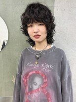 ダンボ(DUMBO)&nbsp;【 sayaca 】ウルフパーマ/レイヤーパーマ/プードルパーマ