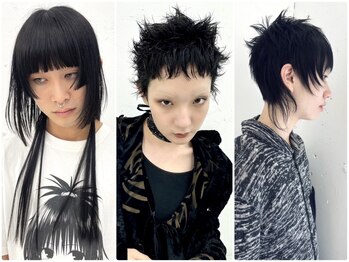 クク(QUQU)の写真/QUQUのショートーそれは、顔立ちや骨格、髪質などの特徴すべてを見極め、あなただけの似合うを実現。