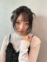 リアン バイ キートス(Lien by kiitos)&nbsp;カチモリ/韓国風アレンジ/顔まわりレイヤー