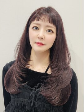 アフロート ギンザ(AFLOAT GINZA) 【Nanako。】トレンドレイヤー