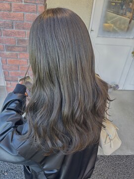 ガーデンニューヨーク GARDEN NEW YORK オリーブグレージュ