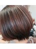 【新規人気NO.1】似合わせカット＋カラー＋ヘアケミストトリートメント