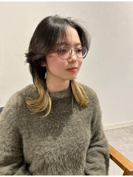 ノア(noah.) クールビューティ系ウルフ