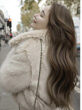 イルミナカラーなど透明感カラーならお任せ★カット＋透明感カラー＋ttokioトリートメント￥9900[横浜駅]