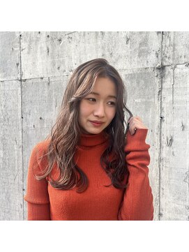 エルメトーキョーバイユアーズ(L'me TOKYO by youres) beige color