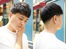どんな髪型がオーダーが多いですか？【神田/東京/大手町/上野/メンズ/理容室/フェード/バーバー/岩本町】