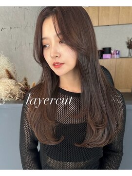 エトワ 中央店(etoi) レイヤーカット