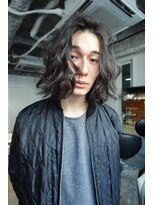 ニーィ バイ カータ(Niii by CARTA)&nbsp;men's bob