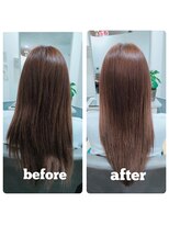 リリー 京都山科店(Lily)&nbsp;さらさらストレート