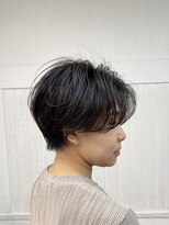 リコルド 学芸大学(Ricordo) ハンサムショート/ショートボブ/ショート/くびれショート