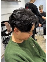 ネクストゼロ(NEXT zerO) 縮毛矯正