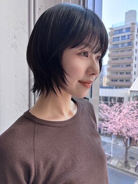 アルテヘアー(arte HAIR) 【arteHAIR】レイヤーボブ