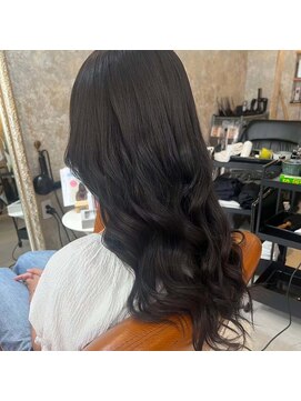 ヘアスタジオ マテリアル(hair studio Material) #プルエクステ#髪質改善#カラー#ヘアセット