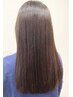【平日限定】カット＋艶カラー　３０％off