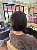 大人可愛いボブ20代30代40代セミロング◎長崎/佐世保