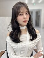 エレリー 栄店(EleRe) イルミナカラーバイカルテ髪質改善ワンホンレイヤーカット