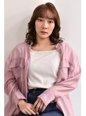 ゆるふわ巻き
