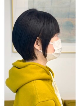 ガレリアエレガンテ 名駅店(GALLARIA Elegante) 丸みショート