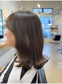 ロングボブ
