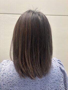 タヤ イオンモール津田沼店(TAYA) ふんわりハイライトグレージュ