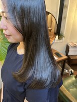 ステラブティック(Stella BOUTIQUE)&nbsp;ワンレンカット