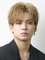 オーシャントーキョー 渋谷(OCEAN TOKYO)&nbsp;ブロンドニュアンスコンマバング