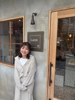 エピ バイ ラトット(epi by Latot)の写真/ベテラン主婦スタイリストのみ在籍◇女性目線で“あなたがまだ知らない自分の魅力”を引き出します♪