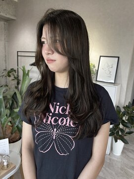 プリュム(Plume.) レイヤーカット