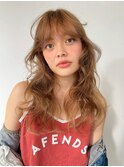 カジュアルストリートレイヤーカット
