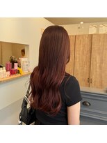 アリエ(allier) ◇Cherry Red◇